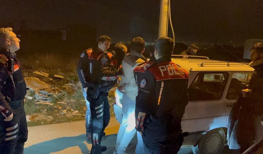 Eskişehir’de ‘dur’ ikazına uymayan alkollü sürücüye 340 bin lira ceza