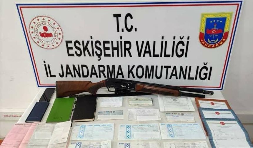 Zorla senet imzalattığı iddia edildi: Eskişehir'de tefecilik soruşturması