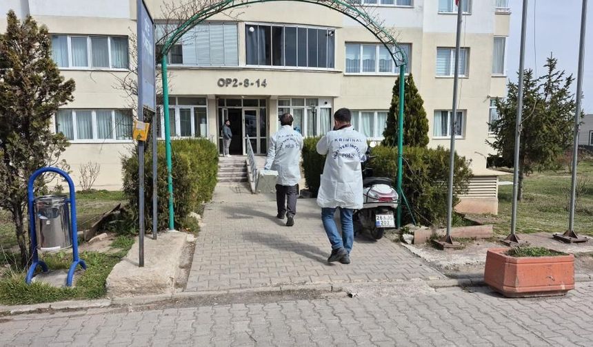 Eskişehir’de yaşlı kadın evinde ölü bulundu!