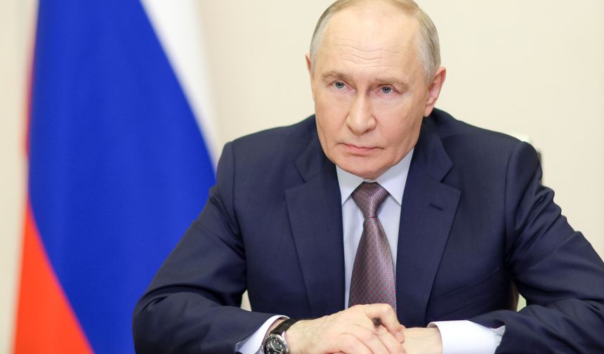 Putin: "Moskova, Tahran'ın sadık bir dostu ve güvenilir ortağı olmaya devam ediyor"