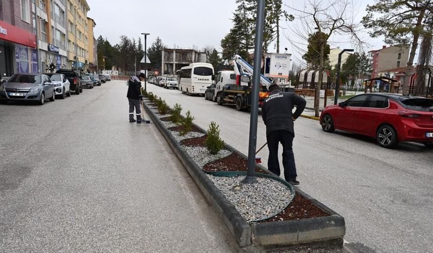Eskişehir'in o ilçesinde yeni düzenleme yapıldı: Trafik rahatladı