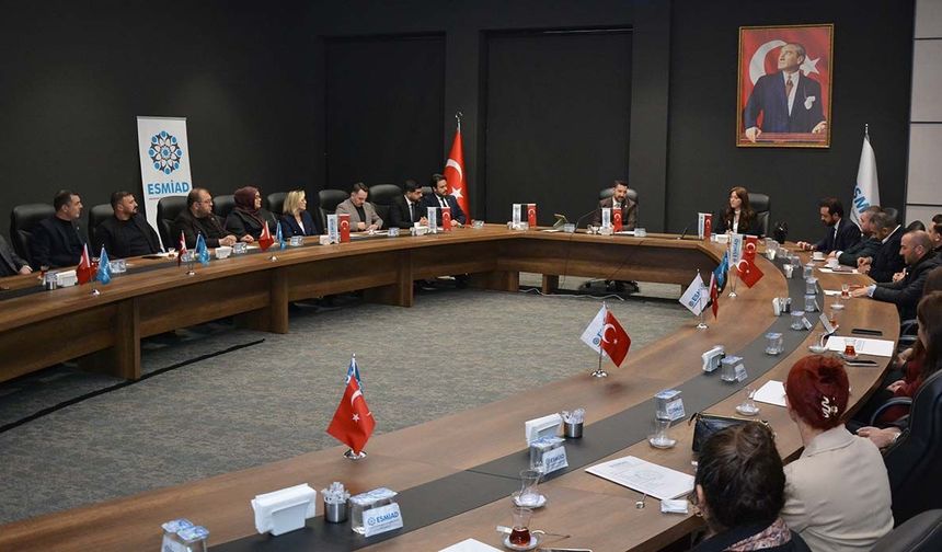 ESMİAD'da kadın girişimcilere güçlü atama