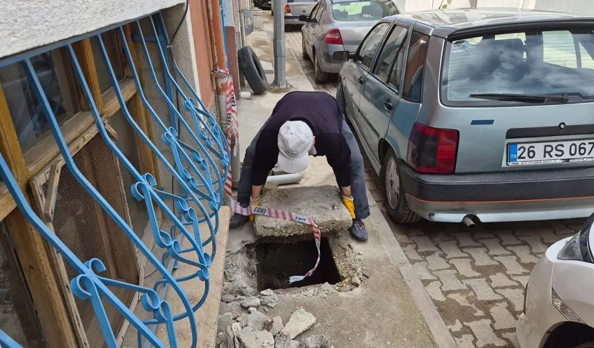 ESKİ’den “kanalizasyon isyanı” haberine yanıt: İddialar gerçeği yansıtmıyor