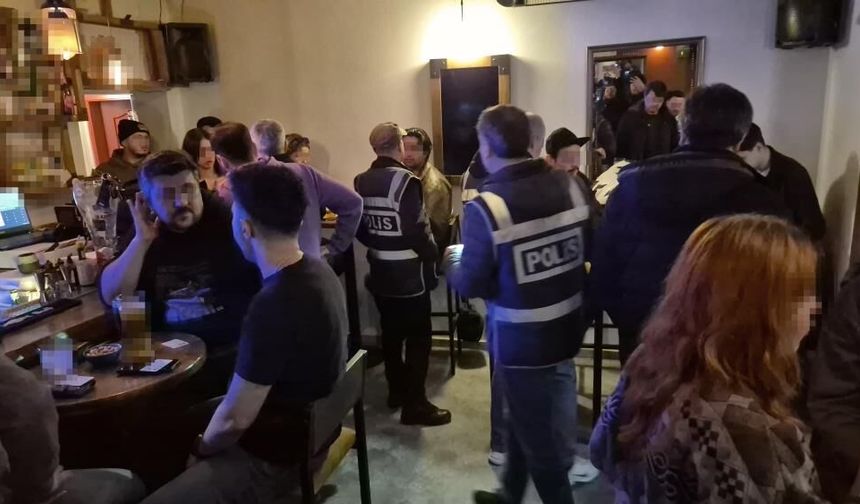 Eskişehir'de geniş çaplı asayiş uygulaması