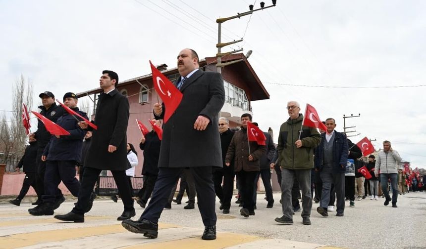 İkinci İnönü Zaferi'nin 105. yıl dönümünde şehitler anıldı