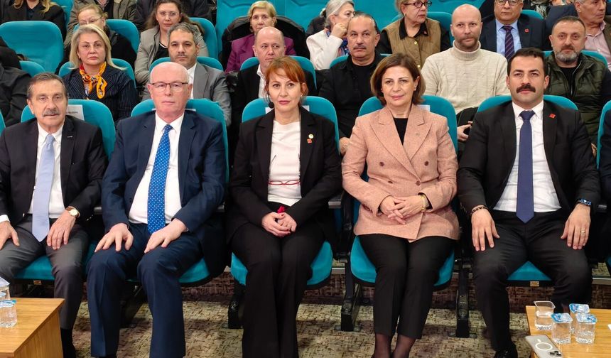 Eskişehir’de “Anadolu Kalkınma Yolu” paneli düzenlendi