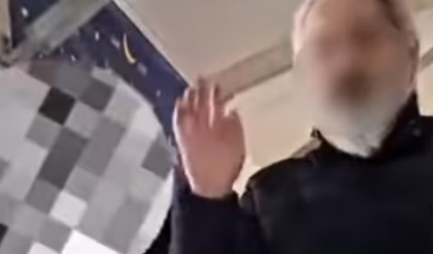 Eskişehir’de Atatürk’e hakaret eden şahıs tutuklandı!