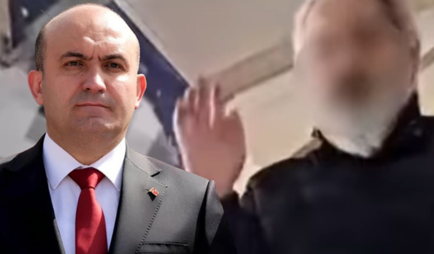 AK Parti İl Başkanı Albayrak’tan Atatürk’e hakarete tepki!