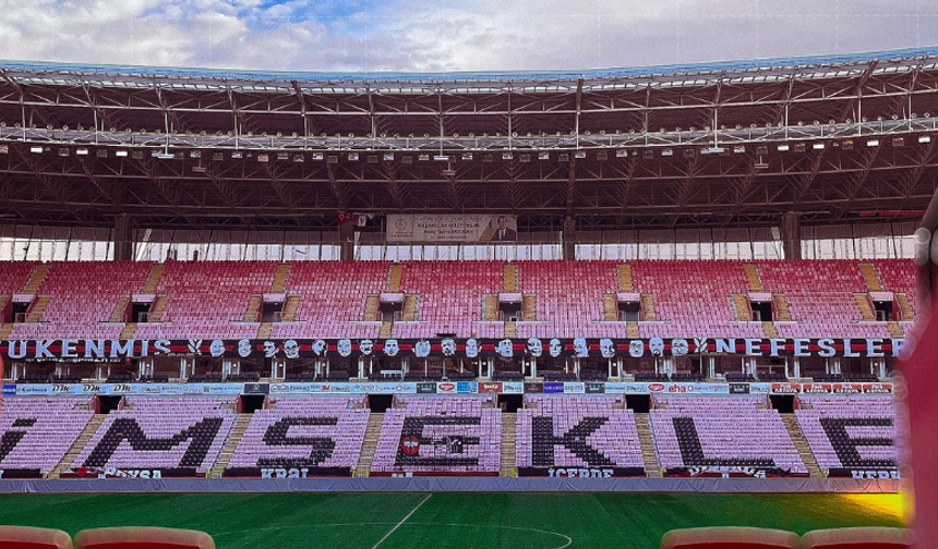 Eskişehirspor’dan Kadınlar Günü'ne özel jest