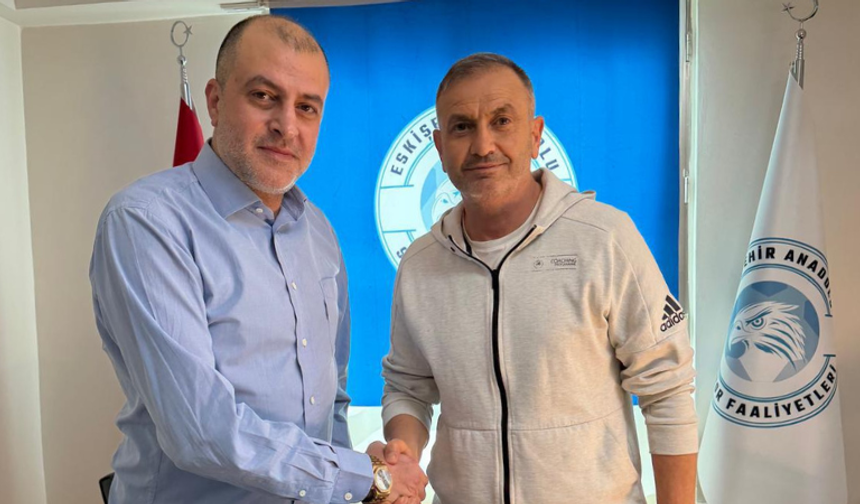 Anadolu'da yeni dönem: Veyis Kanber imzayı attı!