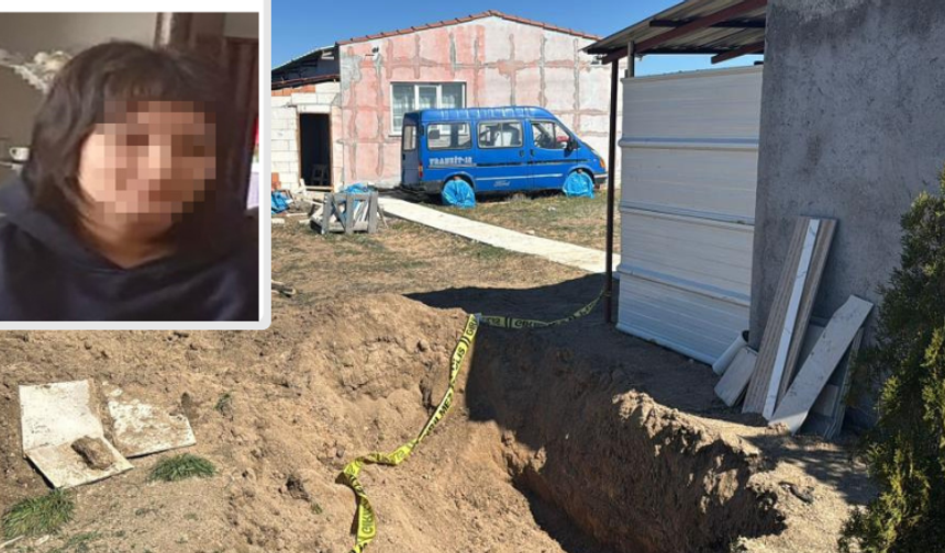 Eskişehir'de korkunç cinayette yeni detaylar ortaya çıktı!