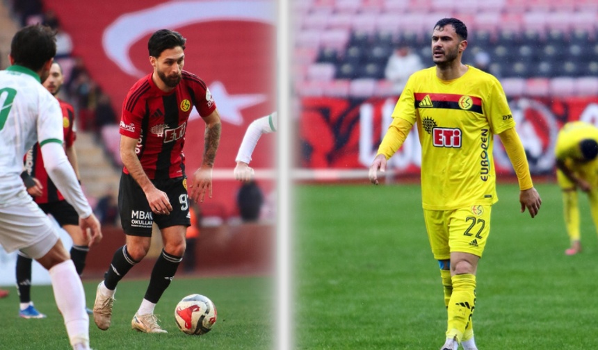 Deniz Ve Elias görev bekliyor