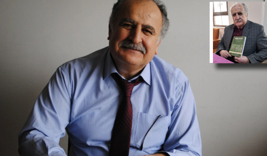 Eskişehirli Bilim İnsanı Prof. Dr. Yücel’den yeni kitap!