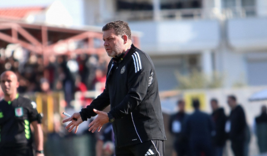 Hakan Şapcı: “Bu yükseliş döneminin sonunda şampiyon olacağız”