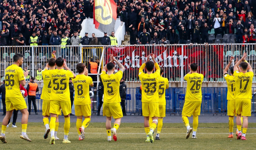 Kalan 5 maça odaklanalım