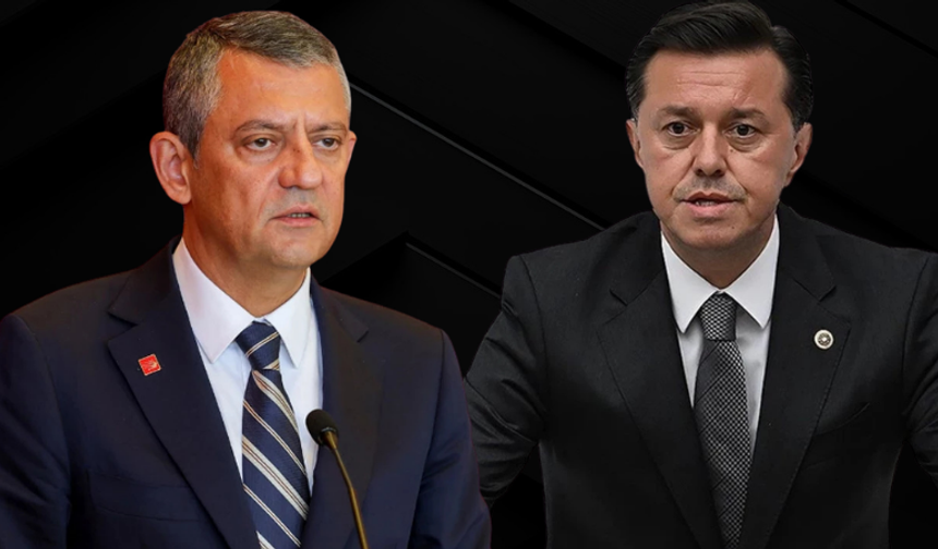 Nebi Hatipoğlu’ndan Özgür Özel’e tepki: “Kendi tarihine bak”