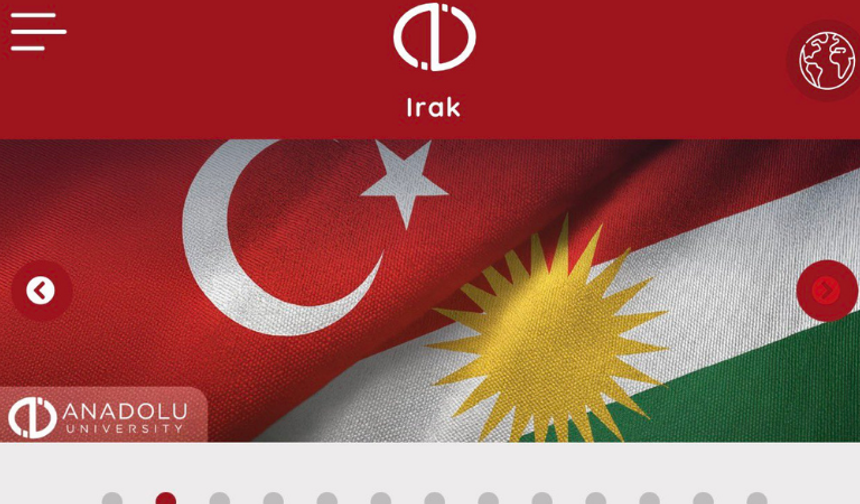 ADD Eskişehir'den Anadolu Üniversitesi'ne bayrak tepkisi