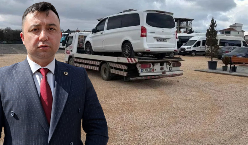 Eskişehir Servisçiler Odası’nda kriz büyüyor: Suç duyurusunda bulunuldu!