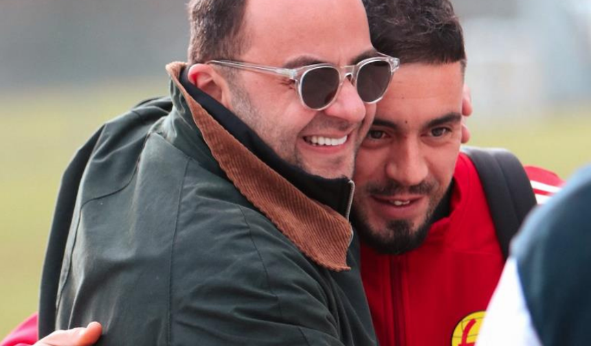 Eskişehirspor, Karşıyaka deplasmanı için yola çıktı