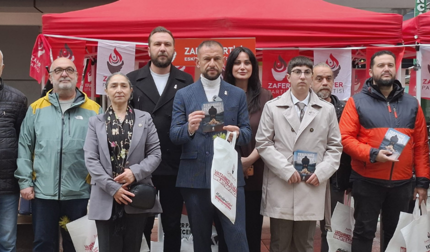 Eskişehir’de uyuşturucu tepkisi: Mücadele edeceğiz!