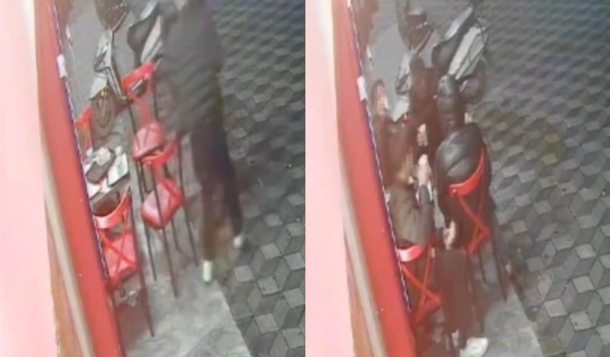 Eskişehir’de garip hırsızlık: Gençler dürüm yedikten sonra işletmeden kaçtı!