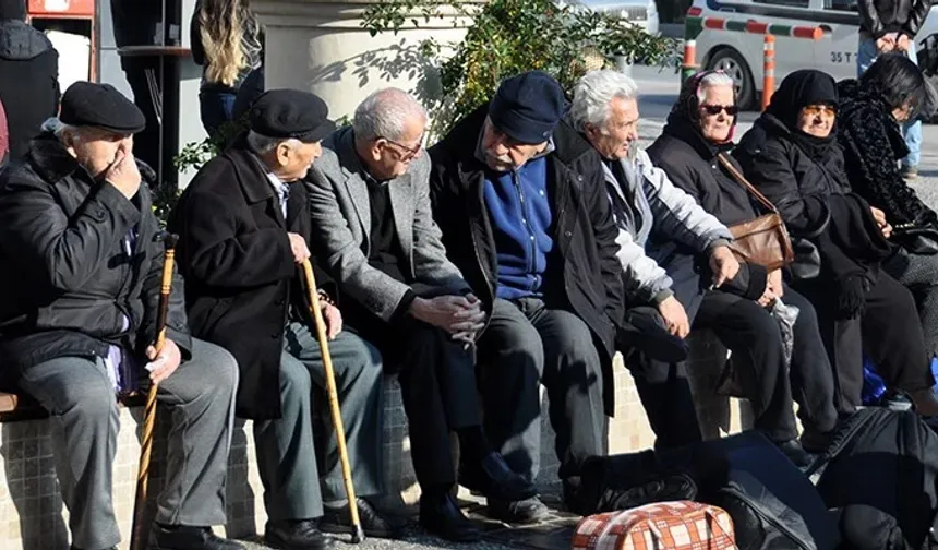 TÜİK verileri açıklandı: Eskişehir’de yaşlı nüfus oranı artıyor!