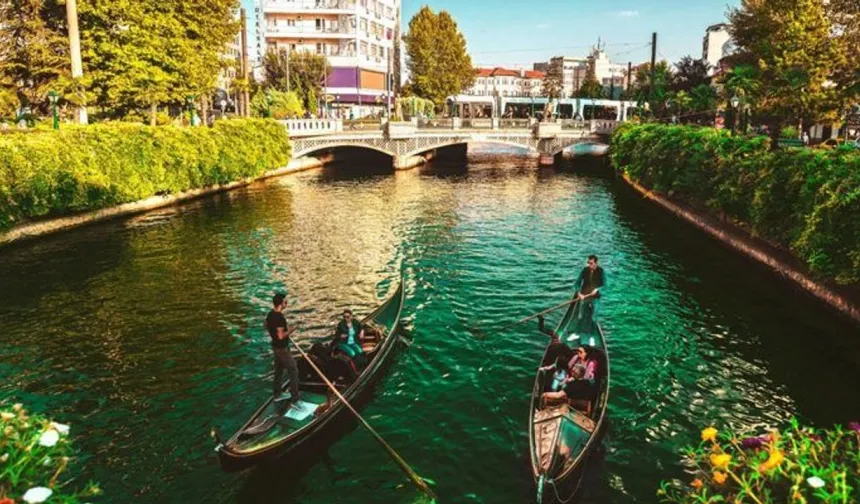 Eskişehir’de hava sıcaklıkları artıyor