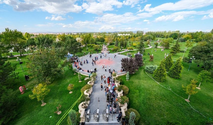 Eskişehir Masal Şatosu ve müzeler bayramda büyük ilgi gördü: 28 bin turist ağırladı!