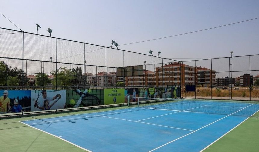 Eskişehir'de sporseverlerden çağrı: Yıl boyu ücretsiz olarak açılmalı!