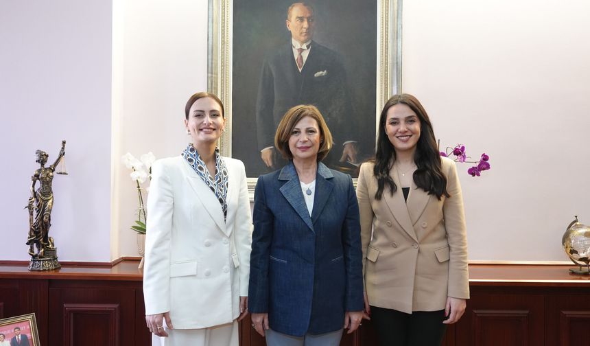 Bucak ve Korkuteli Belediye Başkanları Eskişehir’de çalışmaları inceledi