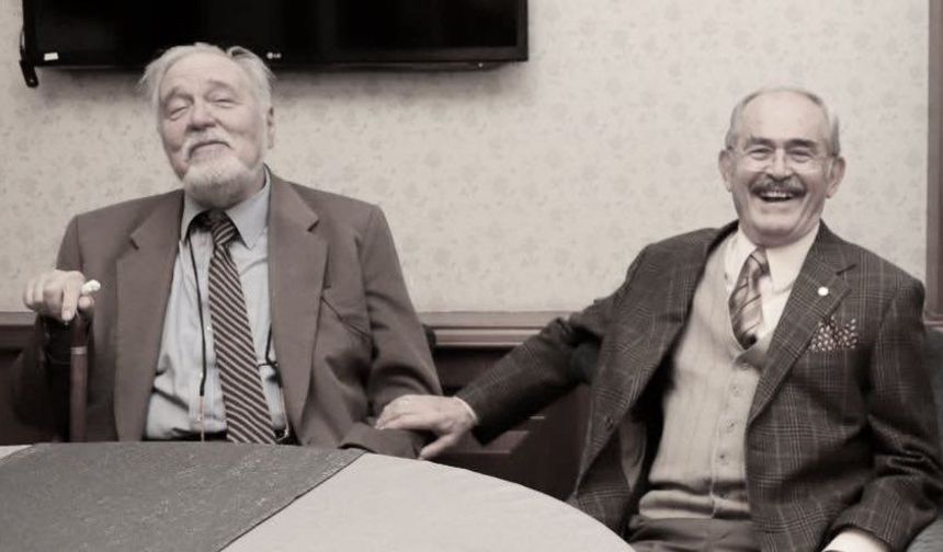 Yılmaz Büyükerşen’den İlber Ortaylı için duygusal veda mesajı: “Kandırdın beni can kardeşim!”