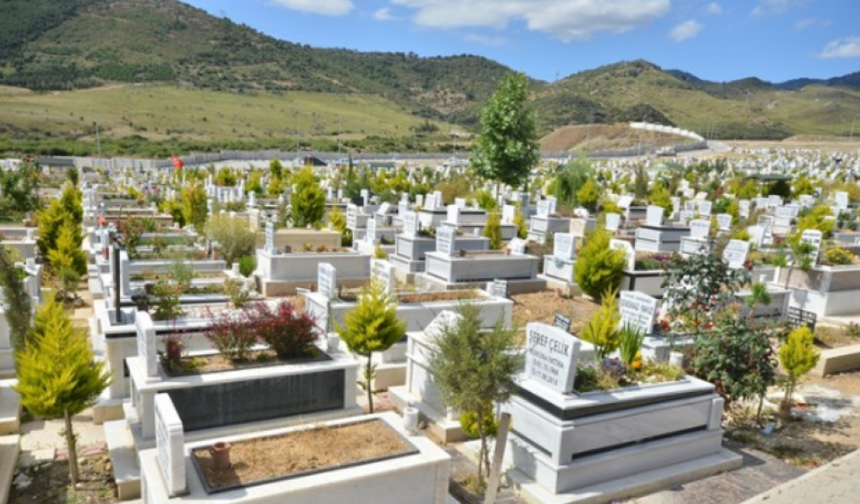 Eskişehir’e yeni mezarlık alanı geliyor