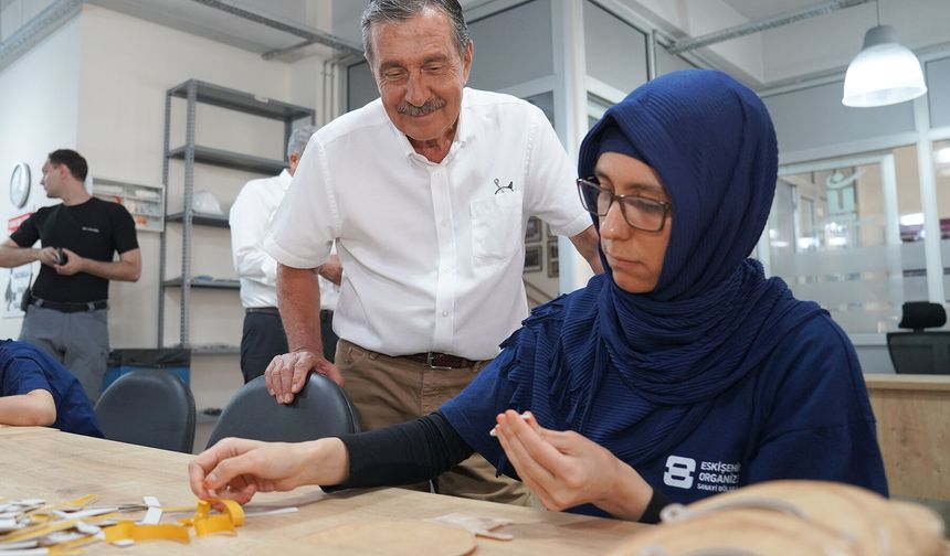 Başkan Ataç: “Özel bireyler için geleceğe köprü kuruyoruz”