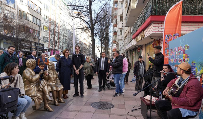 “2026 Eskişehir Yılı” etkinlikleri kente bahar havası getirdi