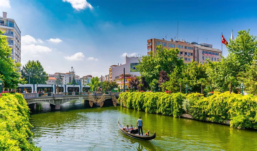 Eskişehir'de hava ısınıyor