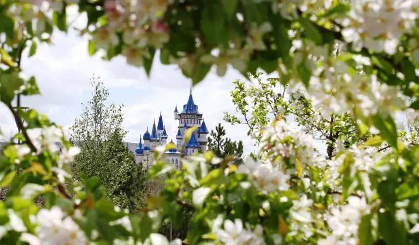 Eskişehir'de hava sıcaklığı mevsim normalleri üzerinde