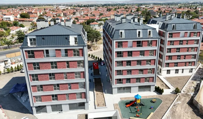 Gündoğdu Mahallesi'ne 1.500 yeni konut inşa edilecek : "Hak ettiği değeri kazanacak"