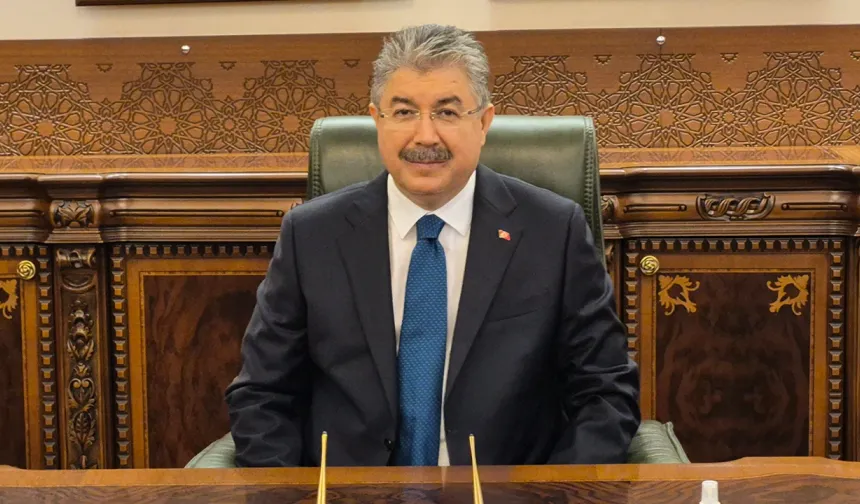 Eskişehir Valisi Yılmaz’dan 8 Mart Dünya Kadınlar Günü mesajı: “Kadınlarımız şehrimizi geleceğe taşıyor”