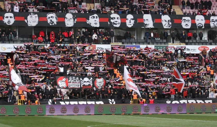 Eskişehirspor Taraftarlar Birliği’nden taraftara "Atkı" çağrısı
