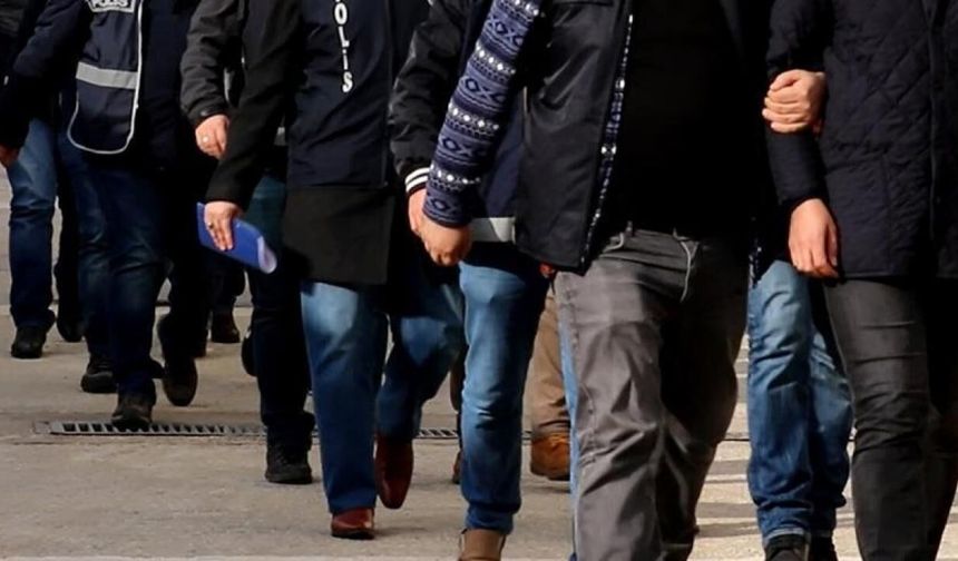 Eskişehir dahil 7 ilde ihaleye fesat karıştırma operasyonu: 23 gözaltı!