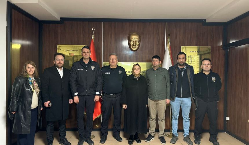 AK Parti Eskişehir Milletvekili Ayşen Gürcan’dan Ramazan’da gönül ziyaretleri