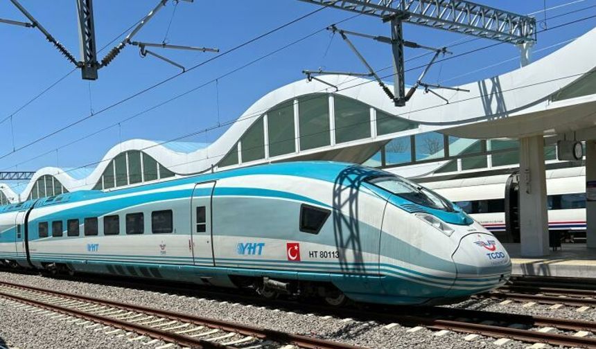 Eskişehir hattında ilaçlama uyarısı: 15 gün yaklaşmayın