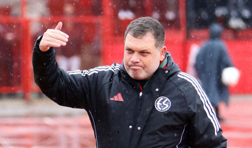 Hakan Şapcı rüzgarı