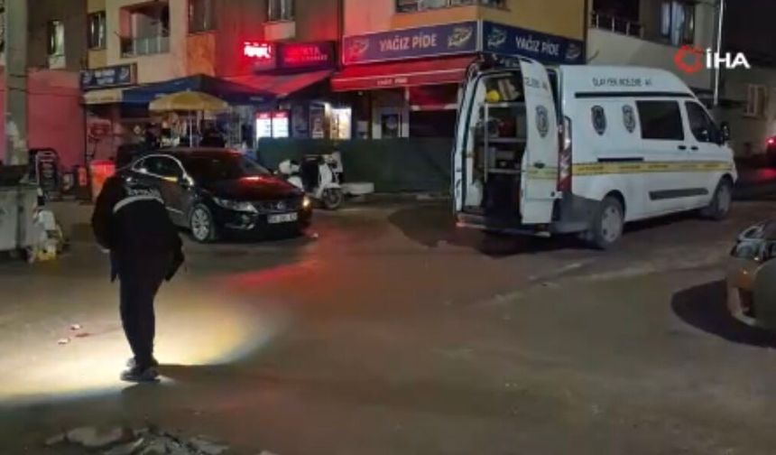 Eskişehir'de alacak verecek kavgası kanlı bitti: 2 yaralı