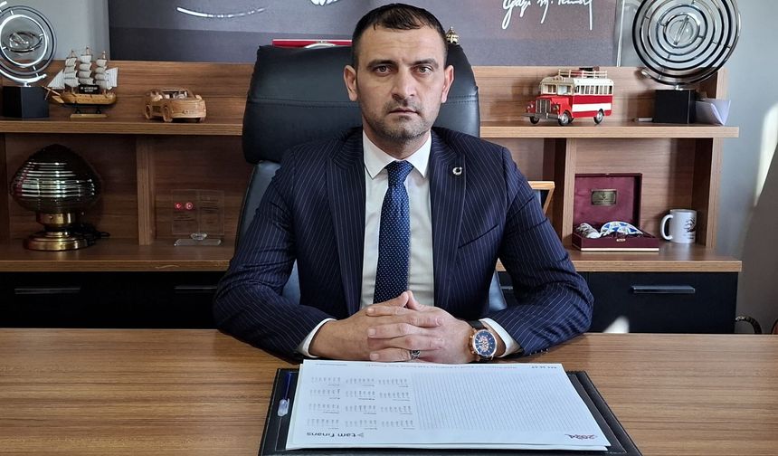 Eskişehir’de Servisçiler Odası’nda “zam” gerilimi: “Belgelerle gelin!”