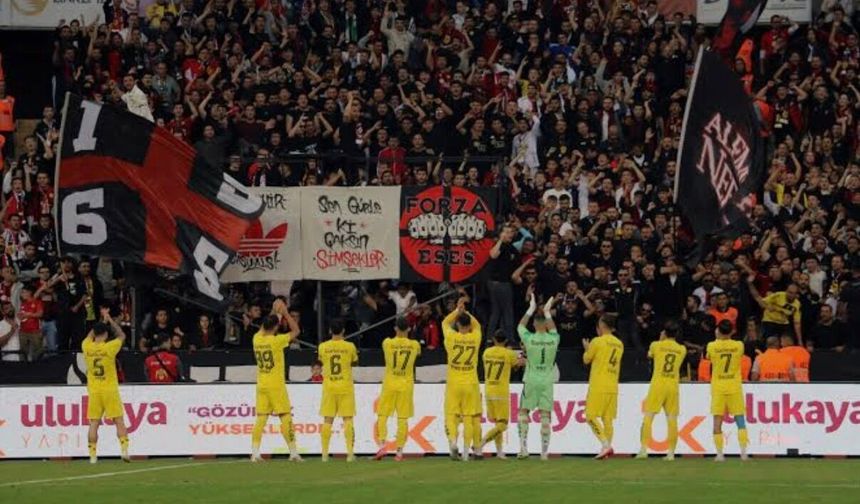 Karşıyaka deplasman tribünü kapalı gişe, 35 minibüs yola çıkacak