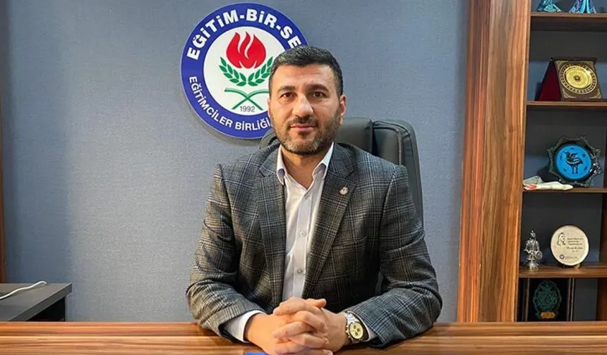 Eskişehir'de öldürülen öğretmen için tepki büyüyor: Acımız büyük