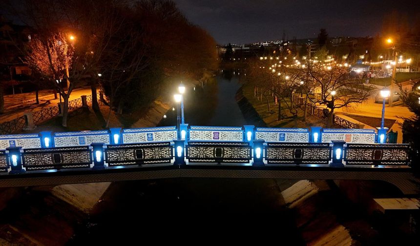 Eskişehir’de çalışmalar tamamlandı: İskele 26 köprüsü yenilendi