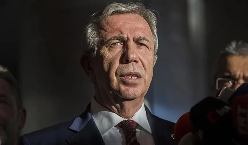 Mansur Yavaş CHP'den istifa etti: YENİ Parti'ye geçecek mi?