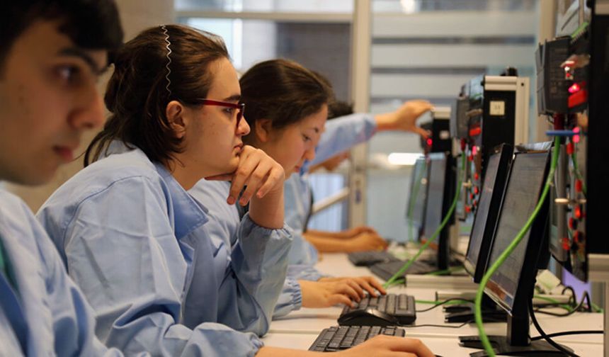 Eskişehir’de meslek lisesi mezunlarına iş kapısı